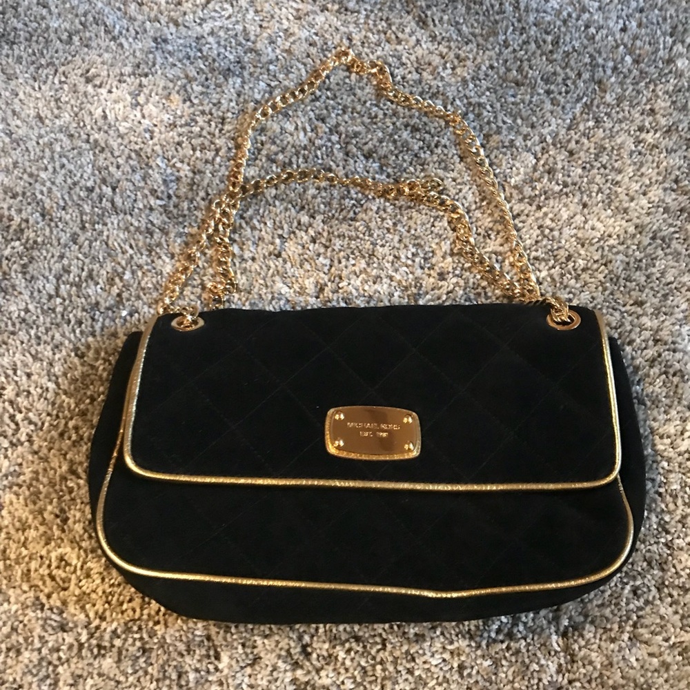Cute Quilted Michael Kors purse